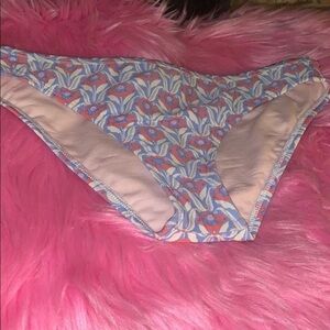 Antonio Melani periwinkle size 8 bikini